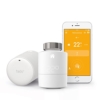 tado° Smartes Heizkörper-Thermostat Starter Kit für Wohnungen mit Heizkörper-Thermostaten - intelligente Heizungssteuerung per Smartphone -